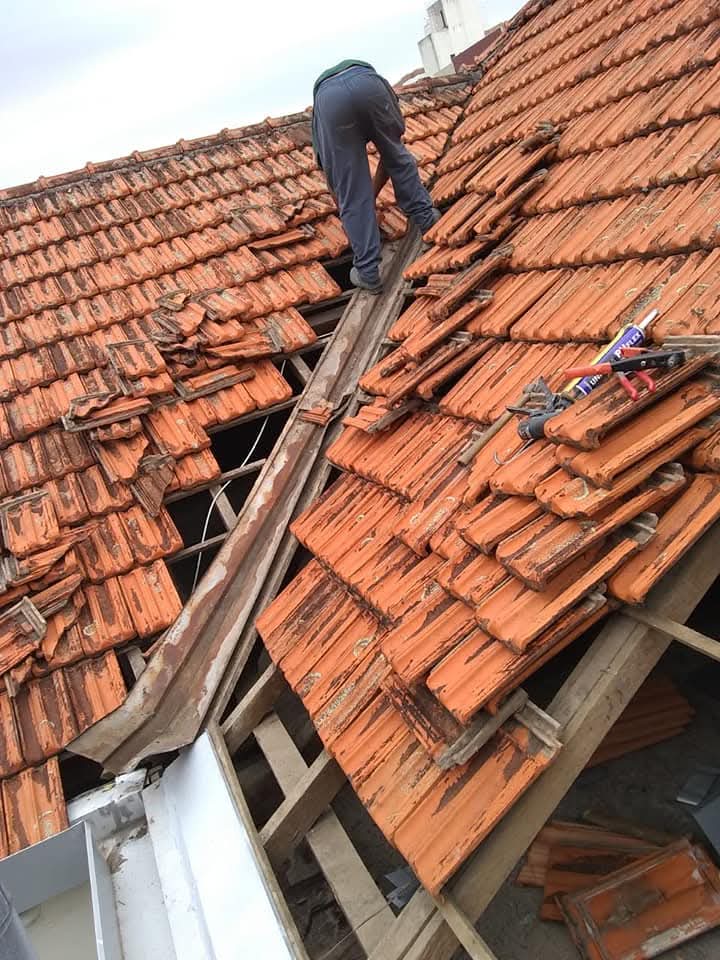 Manutenção em Altura